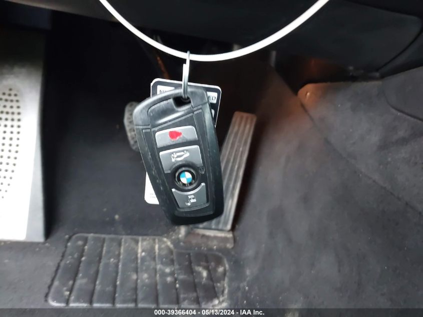 2013 BMW 535I VIN: WBAFR7C5XDC829482 Lot: 39366404