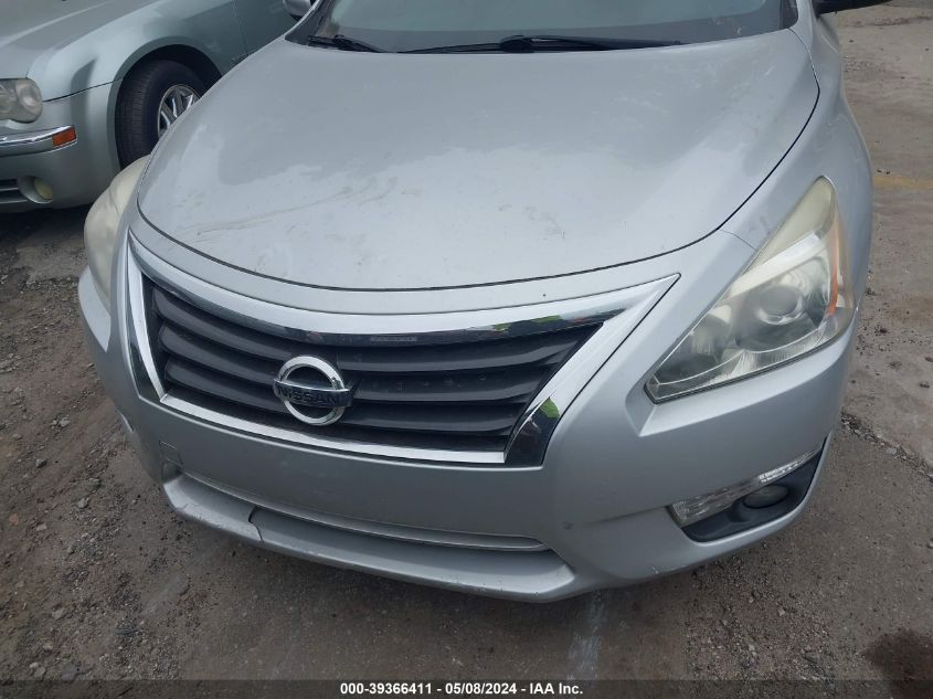 2014 Nissan Altima 2.5 Sv VIN: 1N4AL3AP8EC132282 Lot: 39366411