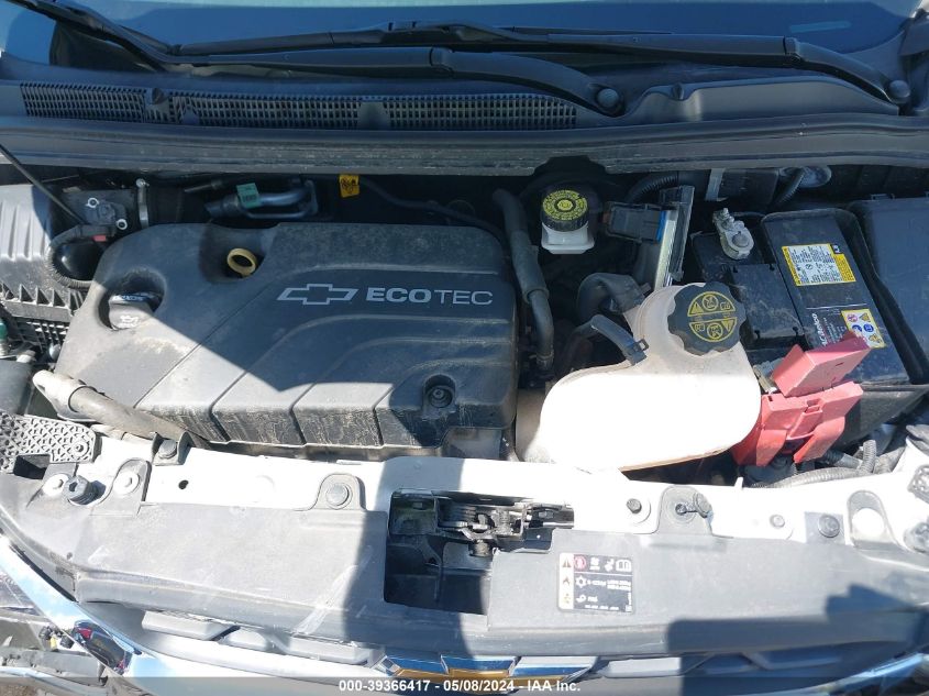 2020 Chevrolet Spark Fwd 1Lt Automatic VIN: KL8CD6SA0LC400954 Lot: 39366417