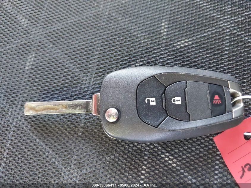 2020 Chevrolet Spark Fwd 1Lt Automatic VIN: KL8CD6SA0LC400954 Lot: 39366417