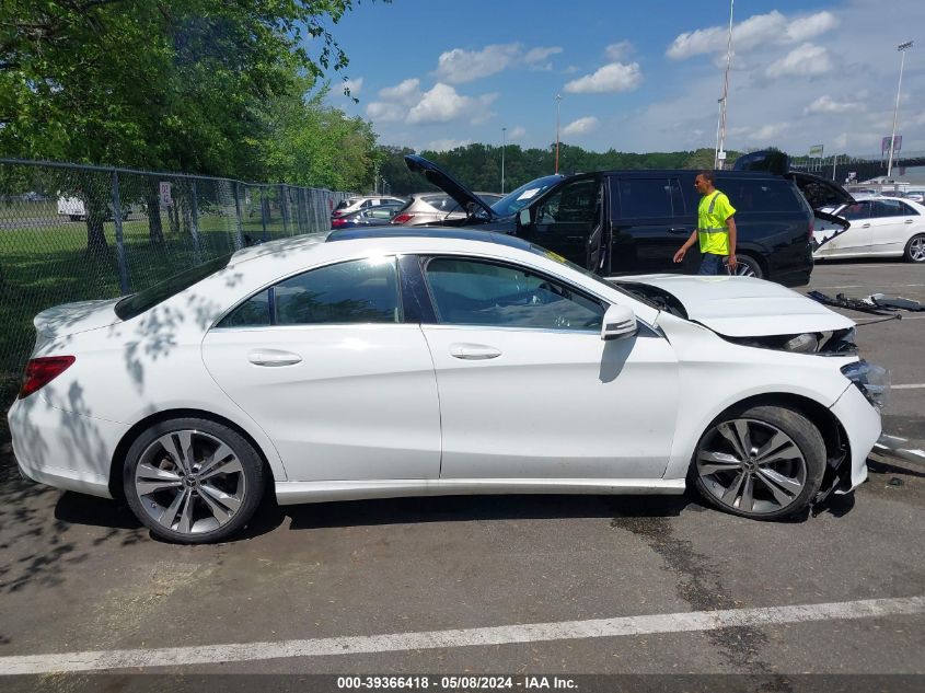 2019 Mercedes-Benz Cla 250 VIN: WDDSJ4EB0KN775630 Lot: 39366418