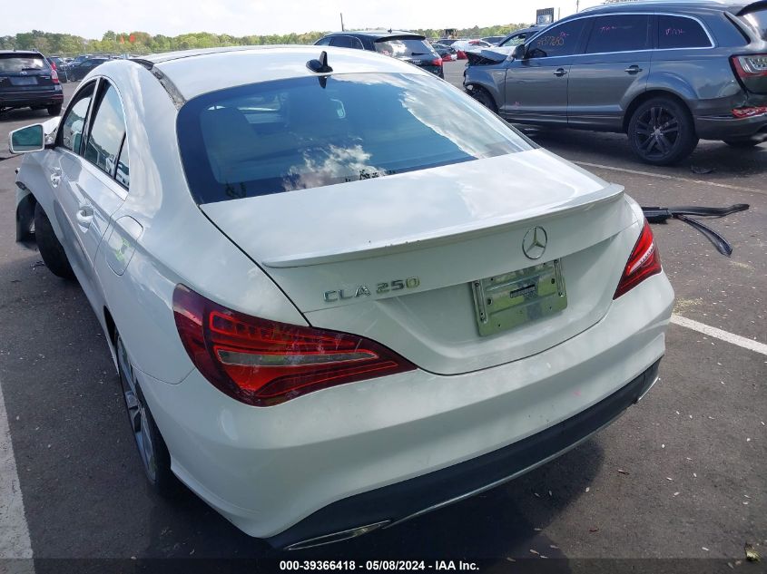 2019 Mercedes-Benz Cla 250 VIN: WDDSJ4EB0KN775630 Lot: 39366418