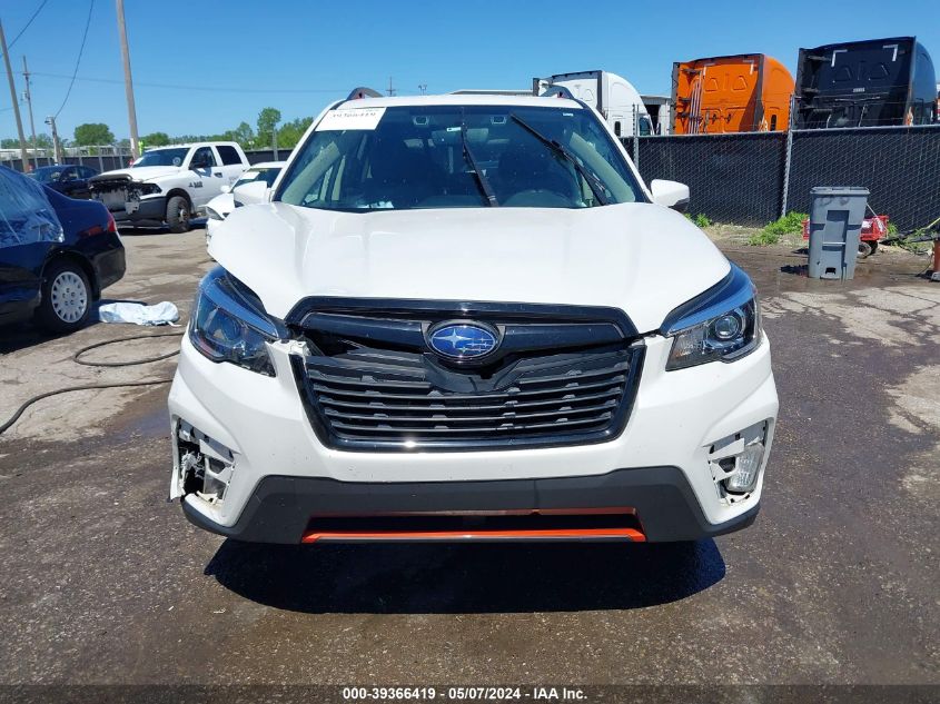 2019 Subaru Forester Sport VIN: JF2SKAJCXKH487358 Lot: 39366419