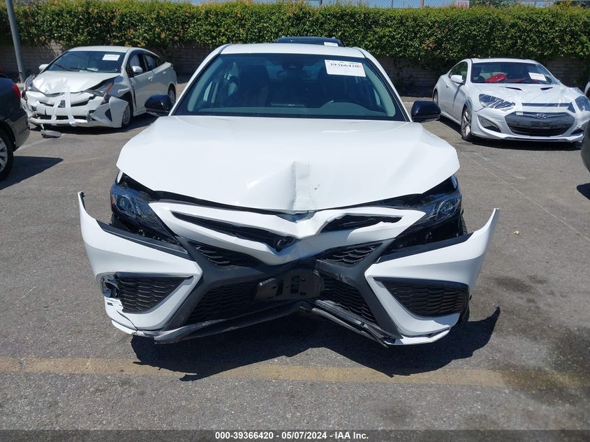 2023 TOYOTA CAMRY SE NIGHT SHADE/SE - 4T1G11AK0PU141196