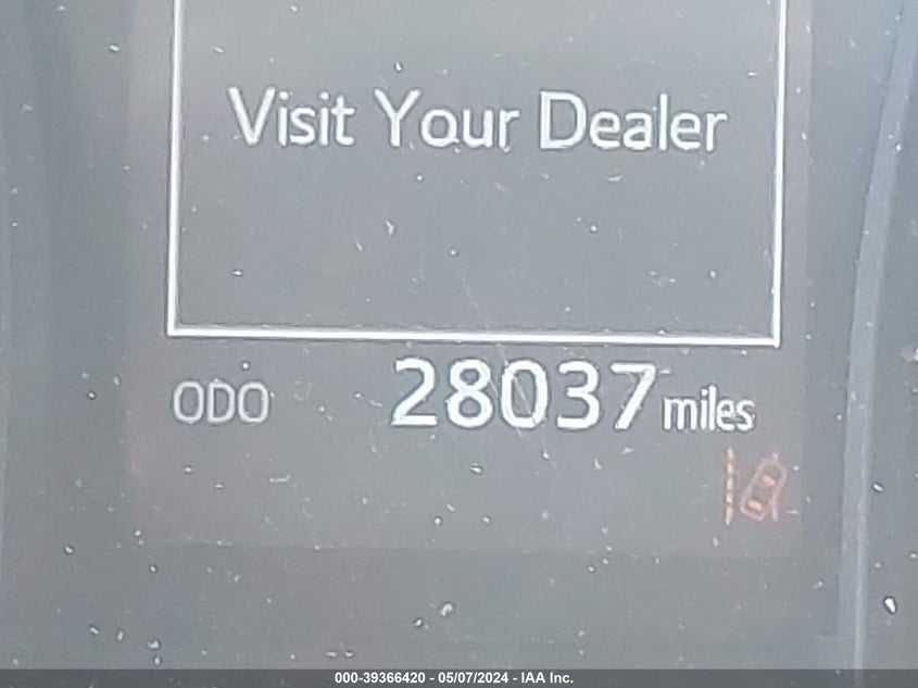 2023 TOYOTA CAMRY SE NIGHT SHADE/SE - 4T1G11AK0PU141196