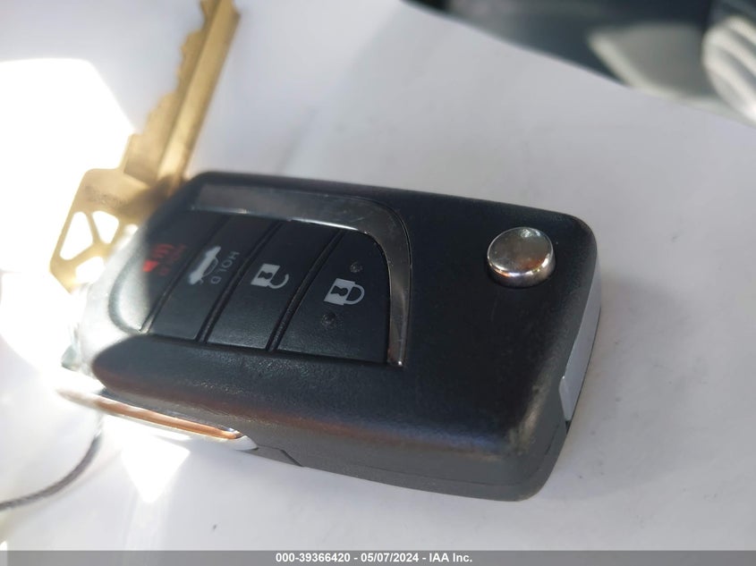 2023 TOYOTA CAMRY SE NIGHT SHADE/SE - 4T1G11AK0PU141196