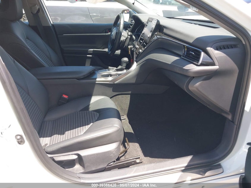 2023 TOYOTA CAMRY SE NIGHT SHADE/SE - 4T1G11AK0PU141196