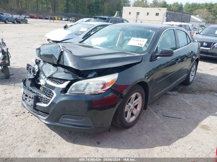 1G11B5SL2FF276276 2015 CHEVROLET MALIBU - Image 2