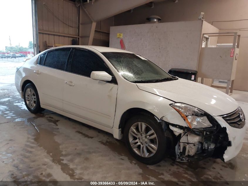 2012 Nissan Altima 2.5 S VIN: 1N4AL2AP2CC180030 Lot: 39366433