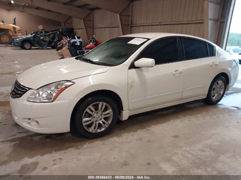 2012 Nissan Altima 2.5 S VIN: 1N4AL2AP2CC180030 Lot: 39366433