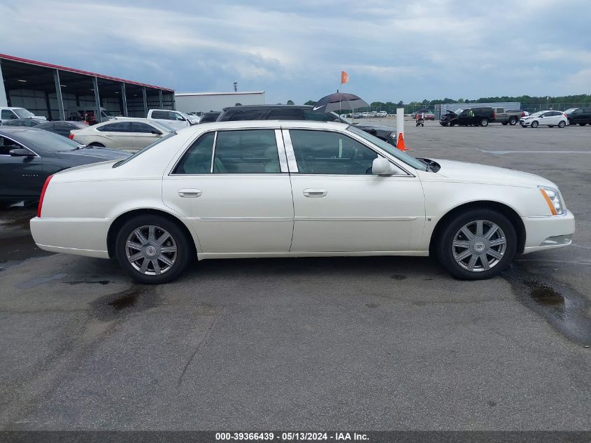 2008 Cadillac Dts 1Sd VIN: 1G6KD57Y88U165114 Lot: 39366439