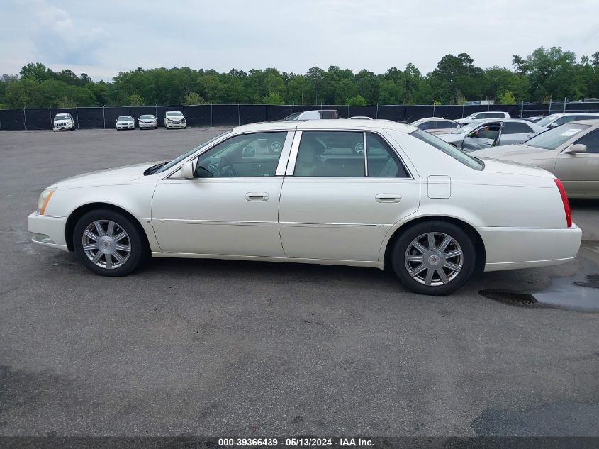 2008 Cadillac Dts 1Sd VIN: 1G6KD57Y88U165114 Lot: 39366439