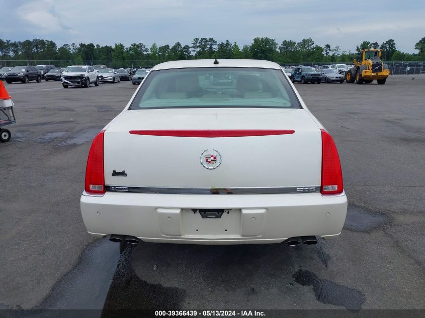 2008 Cadillac Dts 1Sd VIN: 1G6KD57Y88U165114 Lot: 39366439