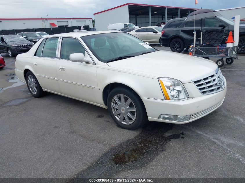 2008 Cadillac Dts 1Sd VIN: 1G6KD57Y88U165114 Lot: 39366439