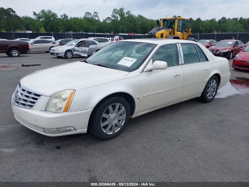 2008 Cadillac Dts 1Sd VIN: 1G6KD57Y88U165114 Lot: 39366439