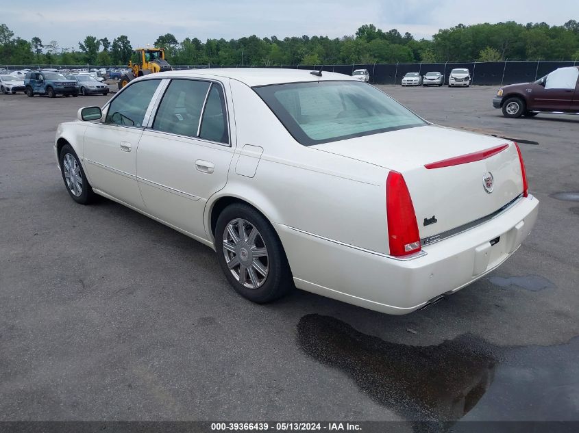 2008 Cadillac Dts 1Sd VIN: 1G6KD57Y88U165114 Lot: 39366439