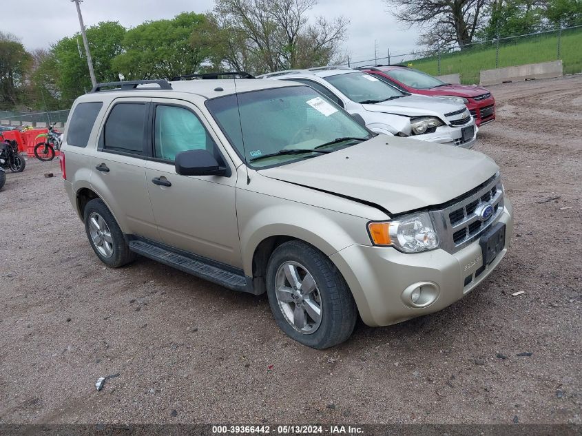 2012 Ford Escape Xlt VIN: 1FMCU9DG0CKB78878 Lot: 39366442