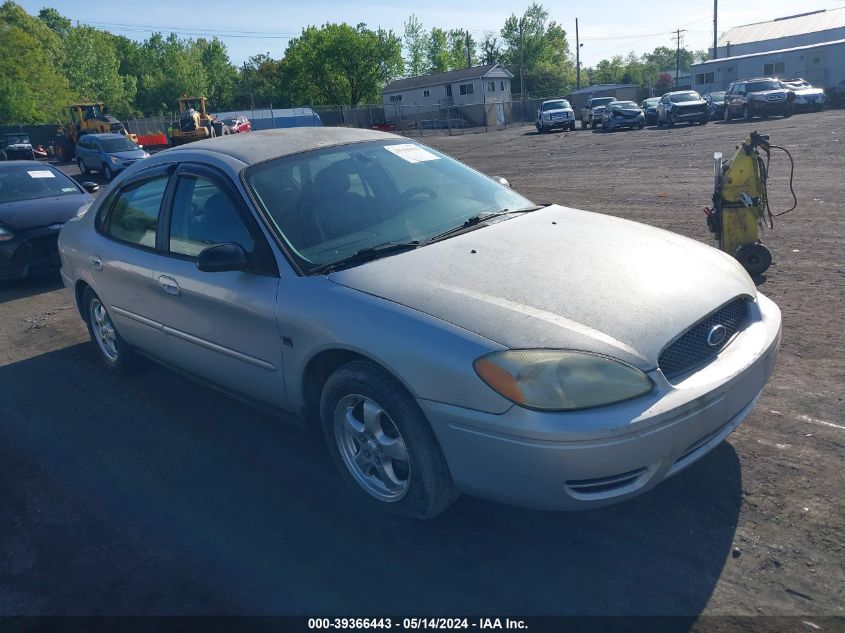 2004 Ford Taurus Ses VIN: 1FAFP55S04G152814 Lot: 39366443