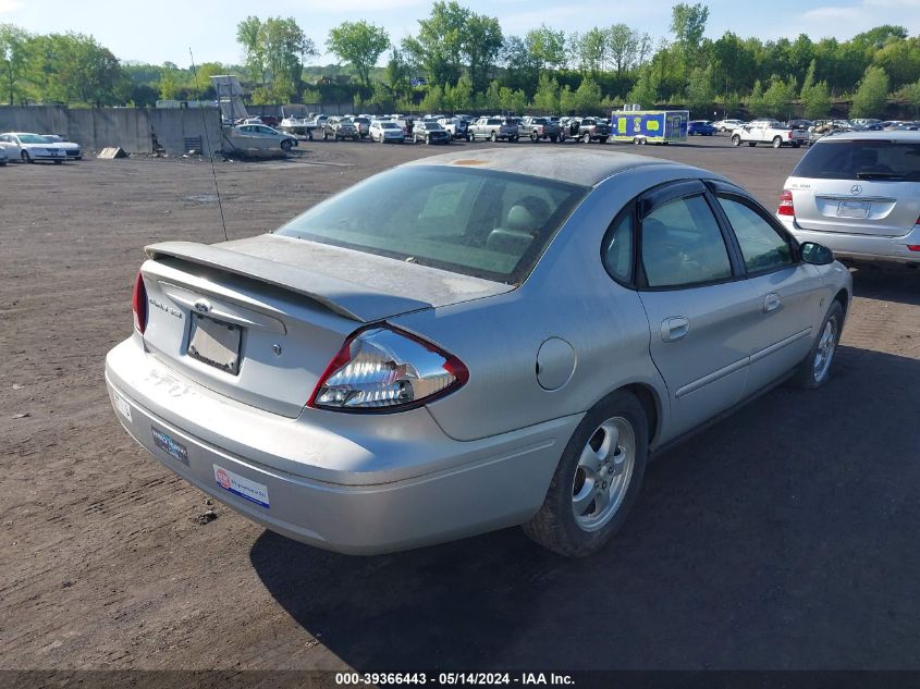 2004 Ford Taurus Ses VIN: 1FAFP55S04G152814 Lot: 39366443