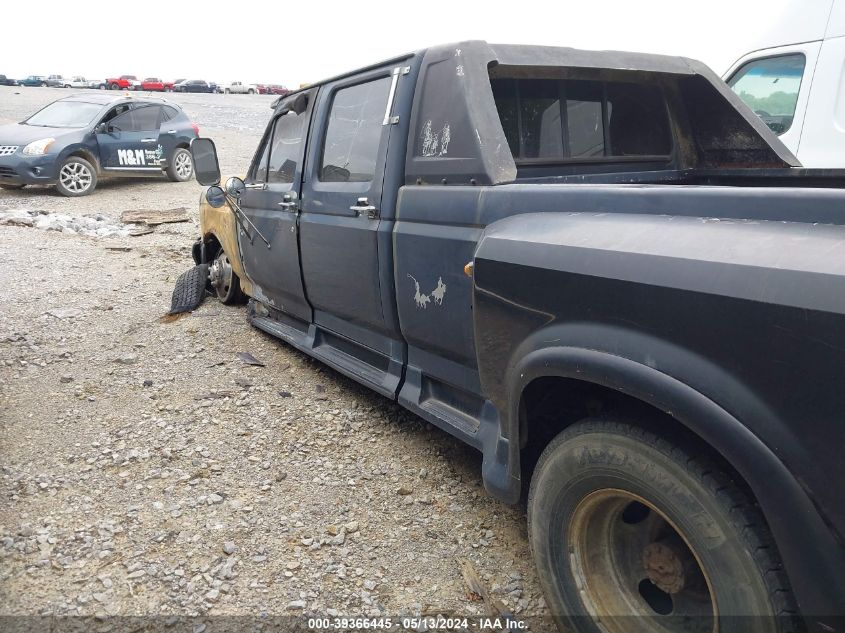 1994 Ford F350 VIN: 1FTJW35K8REA18793 Lot: 39366445