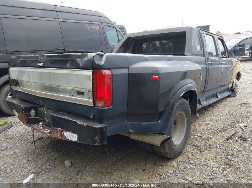 1994 Ford F350 VIN: 1FTJW35K8REA18793 Lot: 39366445