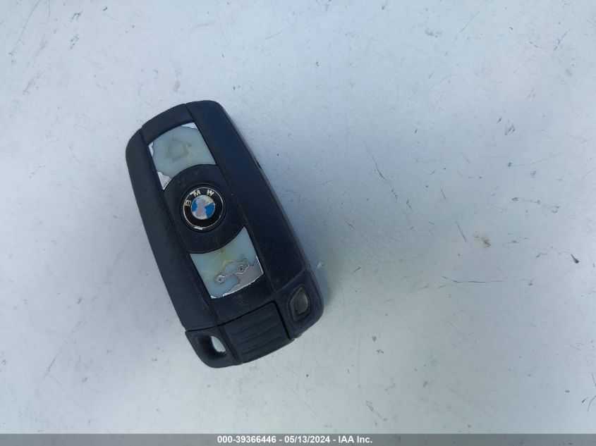 2011 BMW 328I xDrive VIN: WBAPK7C58BA818823 Lot: 39366446