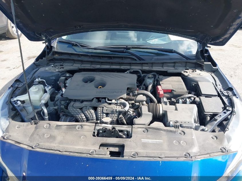 2020 Nissan Altima Sr Fwd VIN: 1N4BL4CVXLC282445 Lot: 39366459