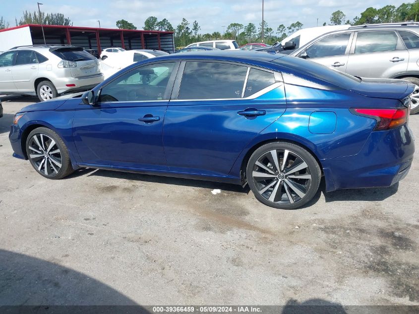 2020 Nissan Altima Sr Fwd VIN: 1N4BL4CVXLC282445 Lot: 39366459