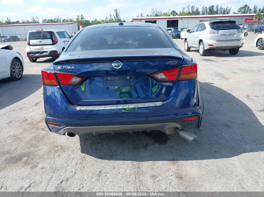 2020 Nissan Altima Sr Fwd VIN: 1N4BL4CVXLC282445 Lot: 39366459