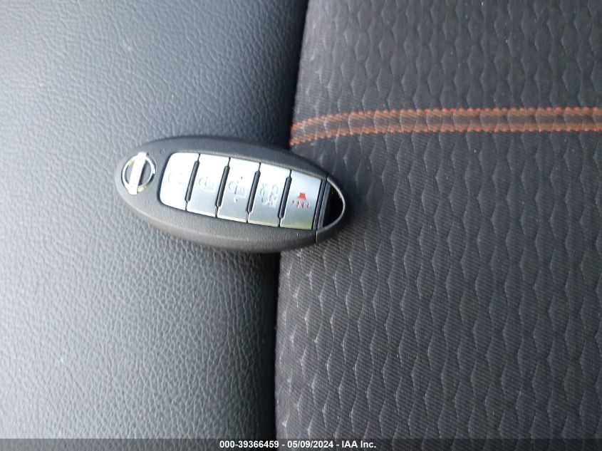 2020 Nissan Altima Sr Fwd VIN: 1N4BL4CVXLC282445 Lot: 39366459