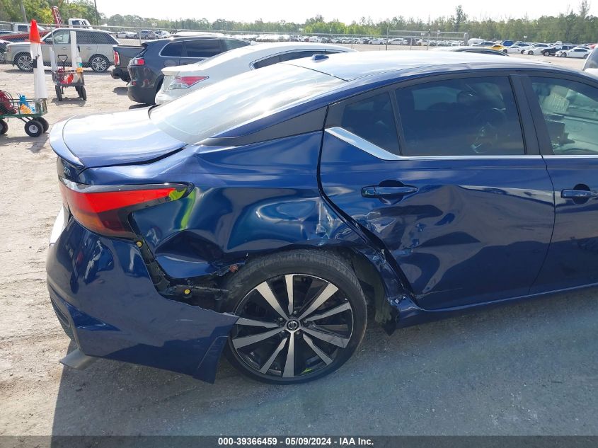 2020 Nissan Altima Sr Fwd VIN: 1N4BL4CVXLC282445 Lot: 39366459