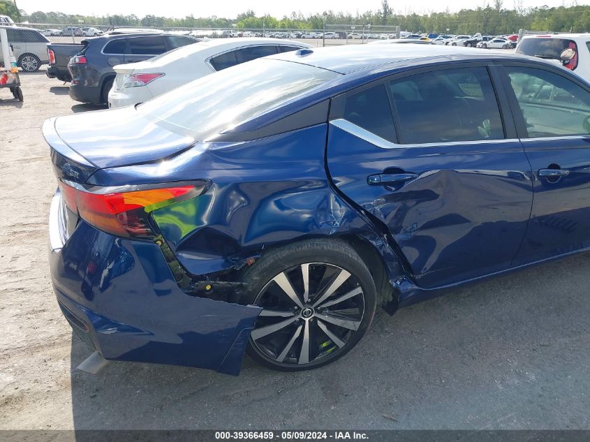 2020 Nissan Altima Sr Fwd VIN: 1N4BL4CVXLC282445 Lot: 39366459