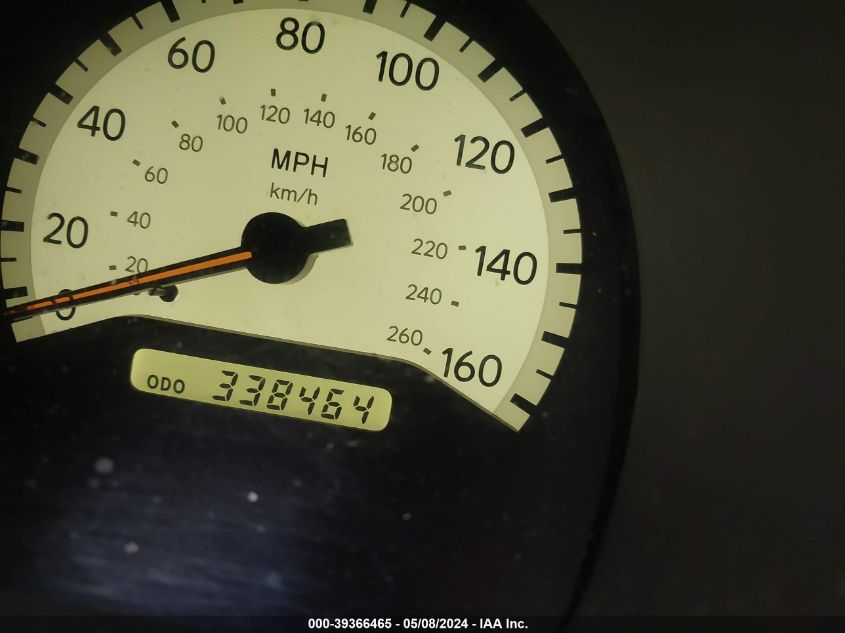 1999 Lexus Gs 300 VIN: JT8BD68S4X0069496 Lot: 39366465