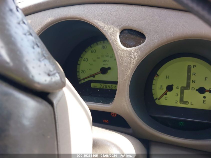 1999 Lexus Gs 300 VIN: JT8BD68S4X0069496 Lot: 39366465