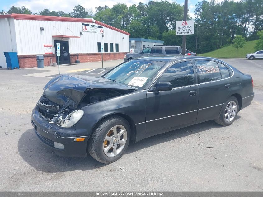 1999 Lexus Gs 300 VIN: JT8BD68S4X0069496 Lot: 39366465