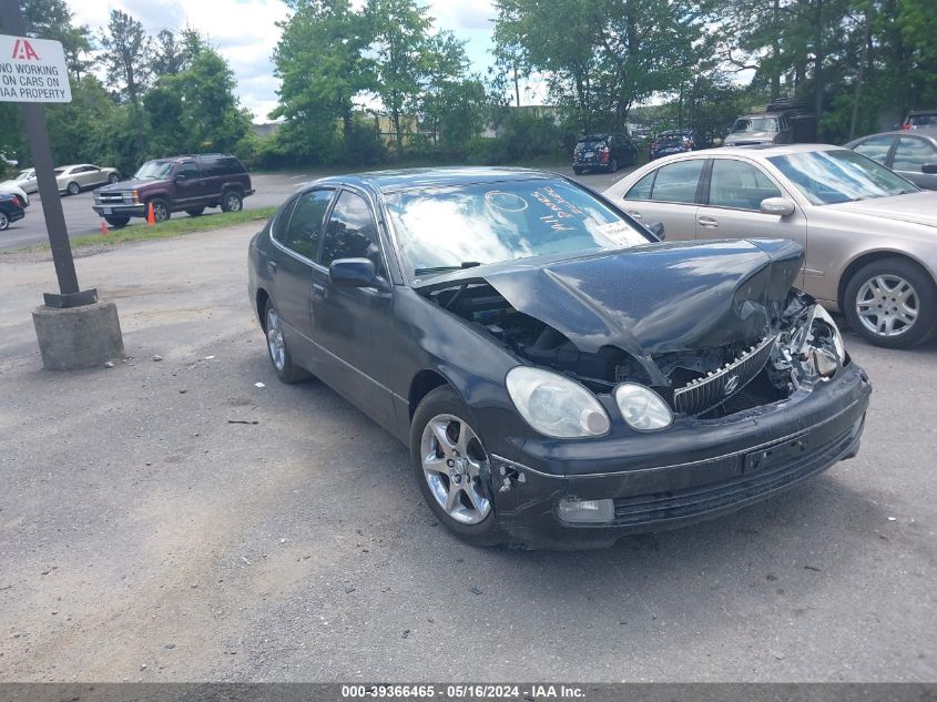 1999 Lexus Gs 300 VIN: JT8BD68S4X0069496 Lot: 39366465