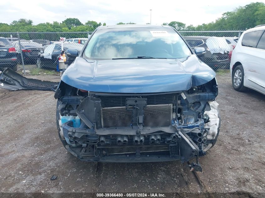 2018 FORD EDGE TITANIUM - 2FMPK4K86JBB87792
