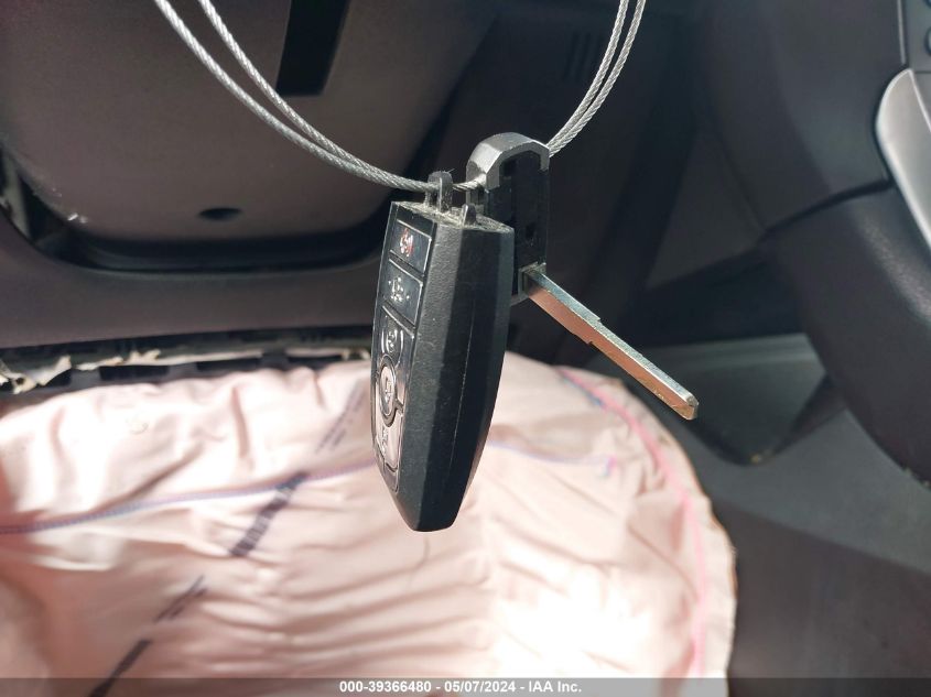 2018 FORD EDGE TITANIUM - 2FMPK4K86JBB87792