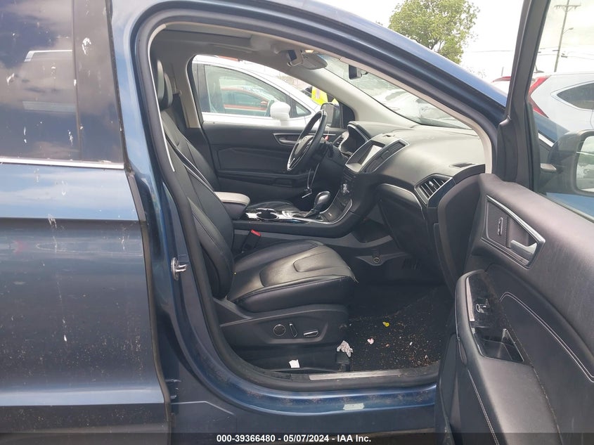 2018 FORD EDGE TITANIUM - 2FMPK4K86JBB87792