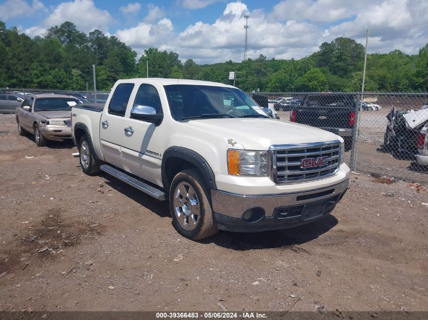 2009 GMC Sierra 1500 Slt VIN: 3GTEK33M79G171174 Lot: 39366483