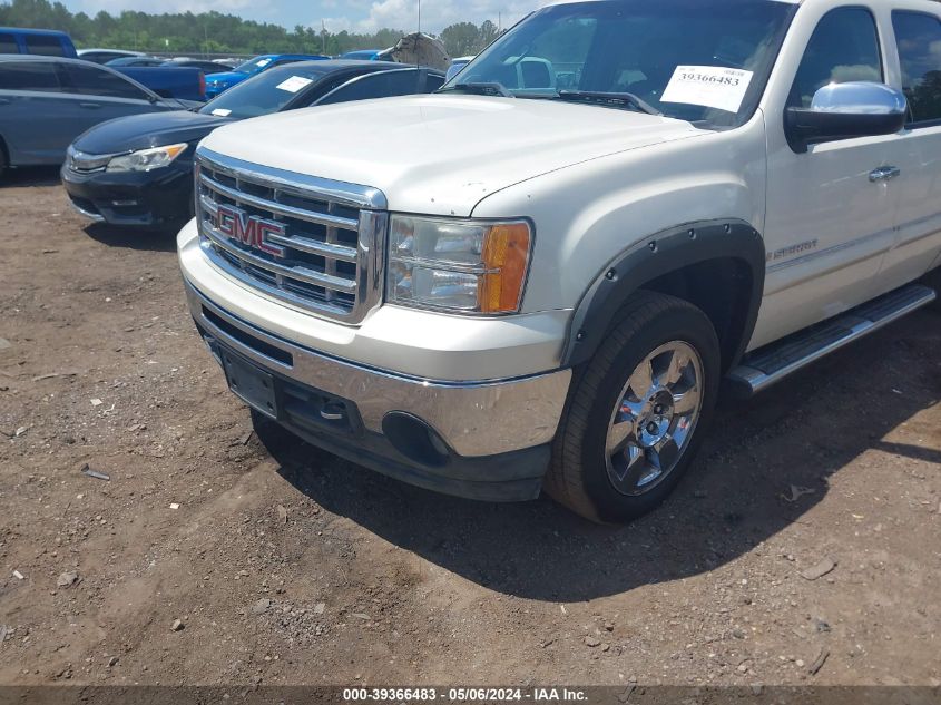 2009 GMC Sierra 1500 Slt VIN: 3GTEK33M79G171174 Lot: 39366483