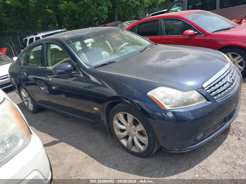 2007 Infiniti M35 VIN: JNKAY01E27M303645 Lot: 39366492