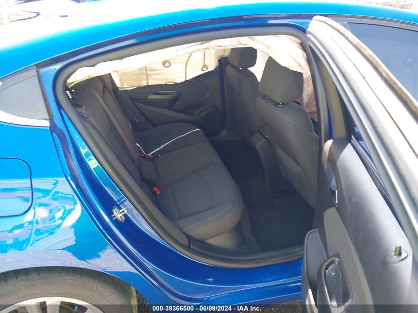 2017 Chevrolet Cruze Lt Auto VIN: 1G1BE5SM2H7200462 Lot: 39366500