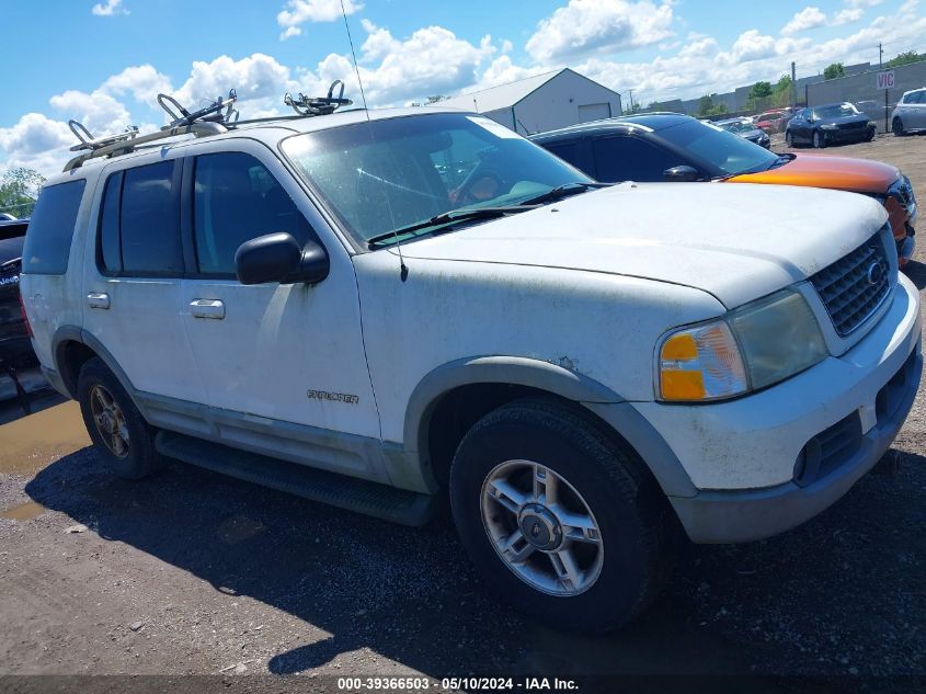 2002 Ford Explorer Xlt VIN: 1FMZU73K12ZC99879 Lot: 39366503