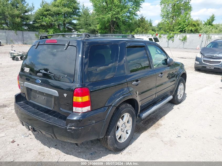 2007 Ford Escape Xlt/Xlt Sport VIN: 1FMCU93137KB37342 Lot: 39366509