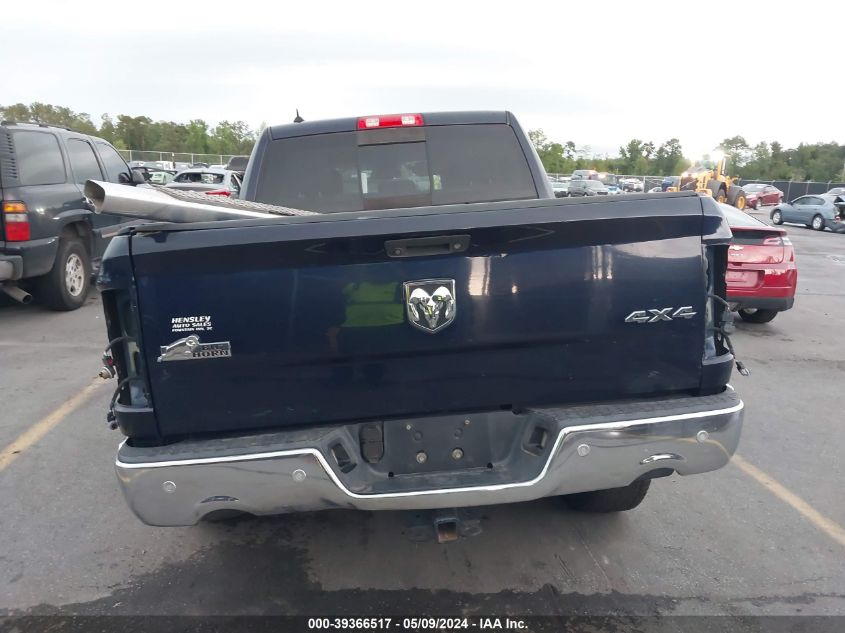 2014 Ram 1500 Big Horn VIN: 1C6RR7LT0ES452772 Lot: 39366517