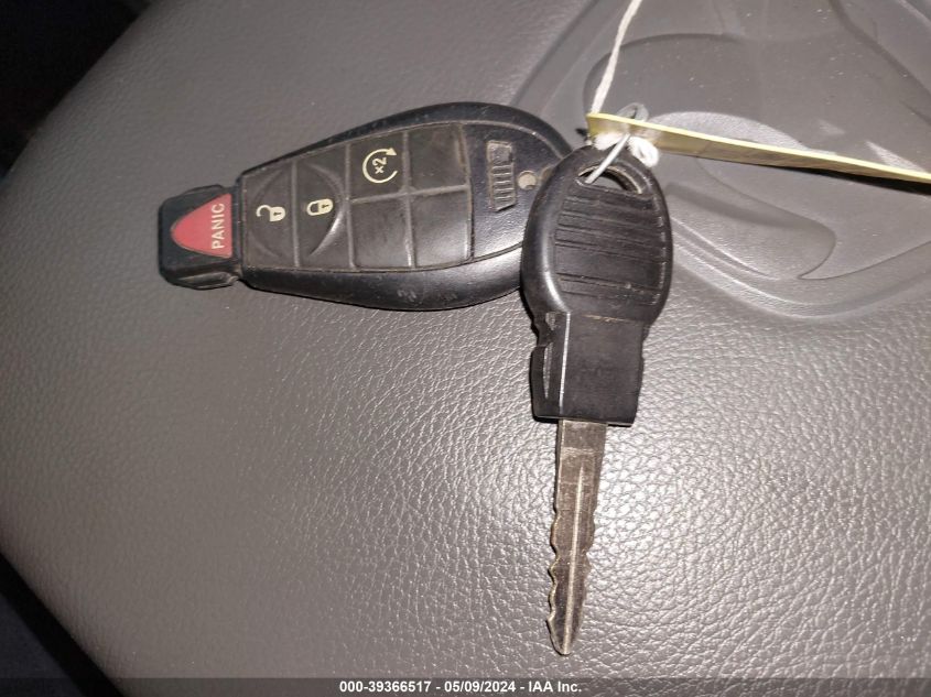 2014 Ram 1500 Big Horn VIN: 1C6RR7LT0ES452772 Lot: 39366517