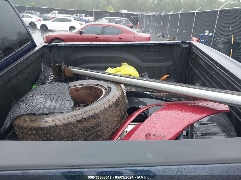 2014 Ram 1500 Big Horn VIN: 1C6RR7LT0ES452772 Lot: 39366517