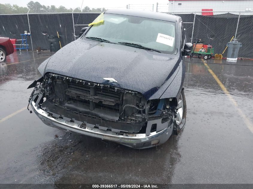 2014 Ram 1500 Big Horn VIN: 1C6RR7LT0ES452772 Lot: 39366517