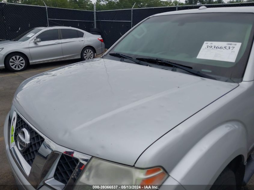 2018 Nissan Frontier Sv VIN: 1N6AD0ER0JN762116 Lot: 39366537